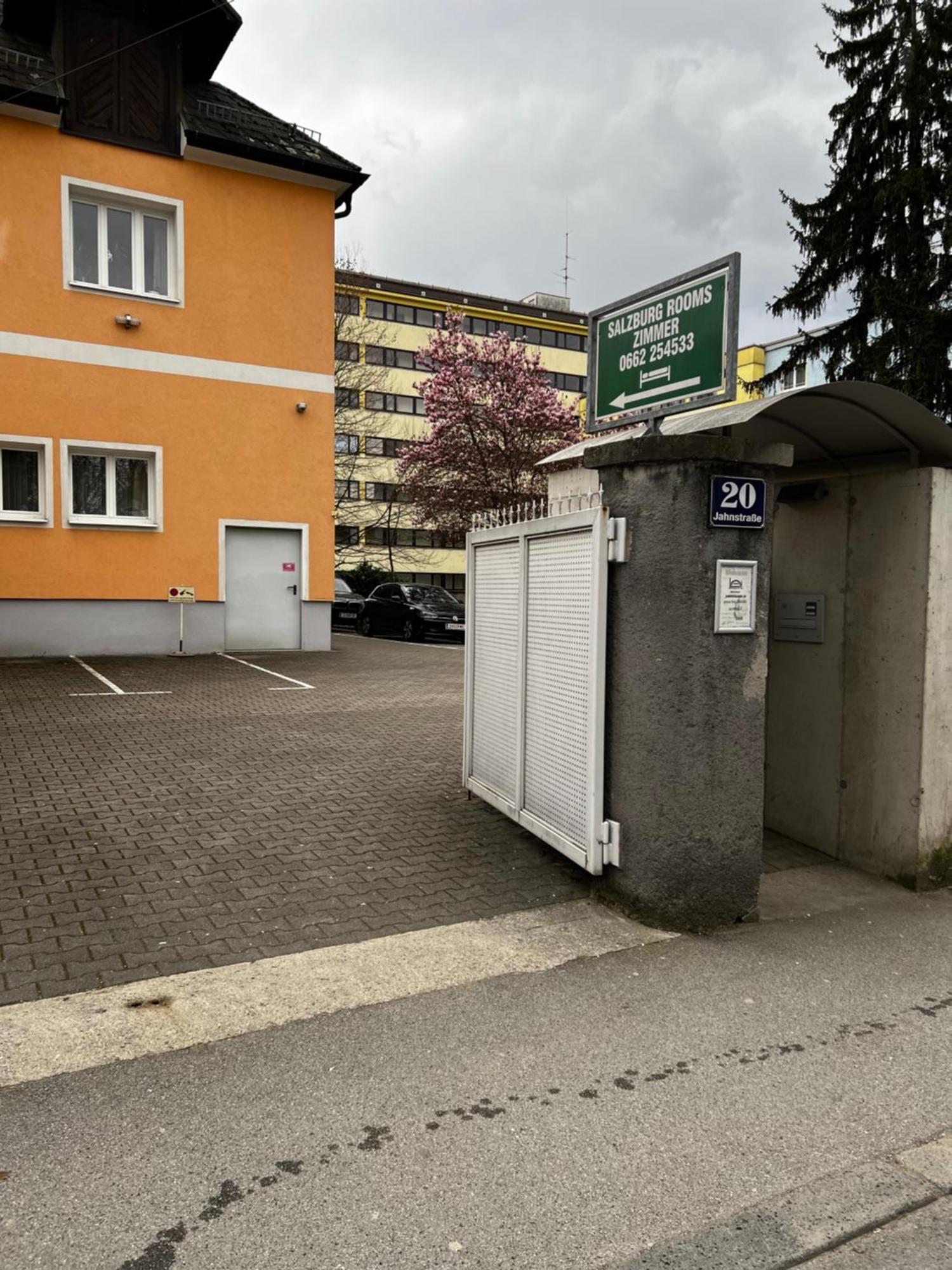Salzburgrooms Kültér fotó