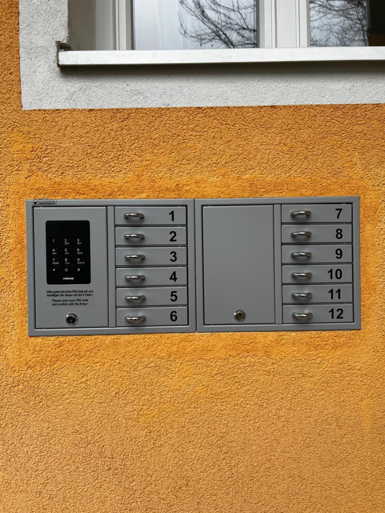 Salzburgrooms Kültér fotó