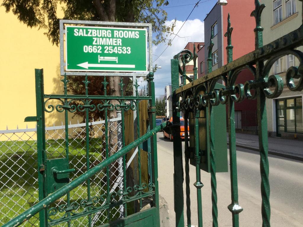 Salzburgrooms Kültér fotó